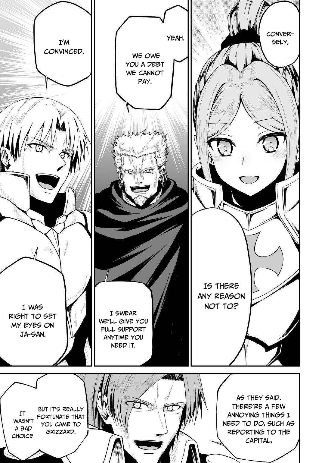 Page 6 Chapter 36 The Reincarnated Evil Dragon