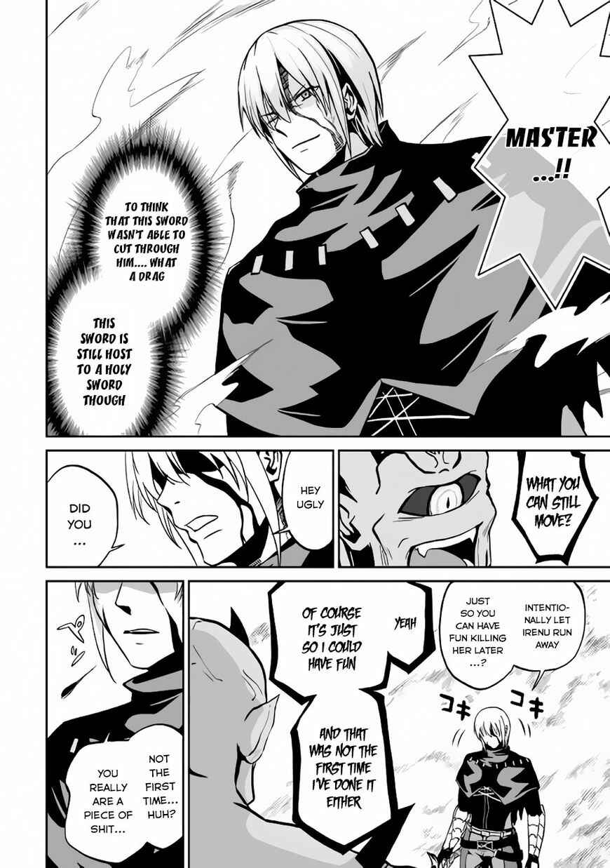 Page 3 Chapter 9.1 The Reincarnated Evil Dragon