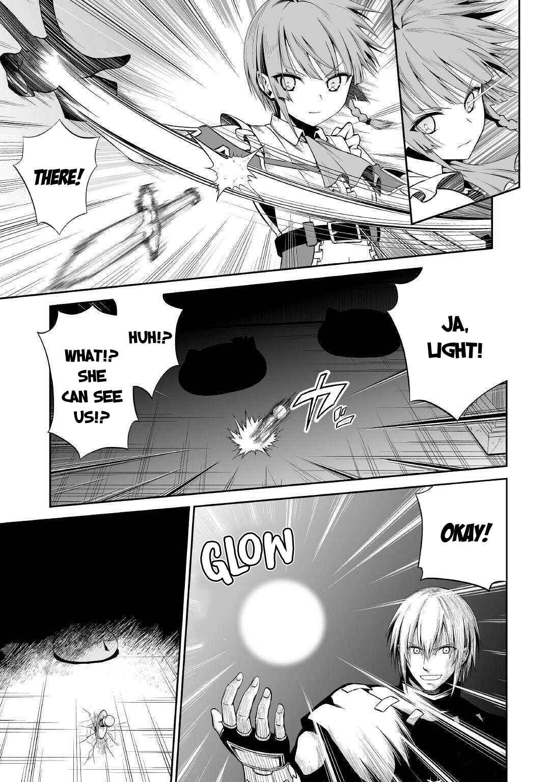 Page 12 Chapter 38 The Reincarnated Evil Dragon