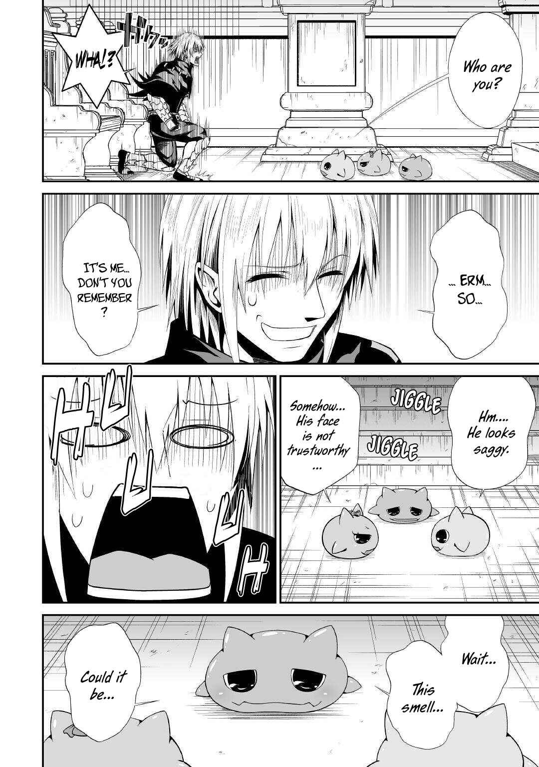 Page 15 Chapter 38 The Reincarnated Evil Dragon