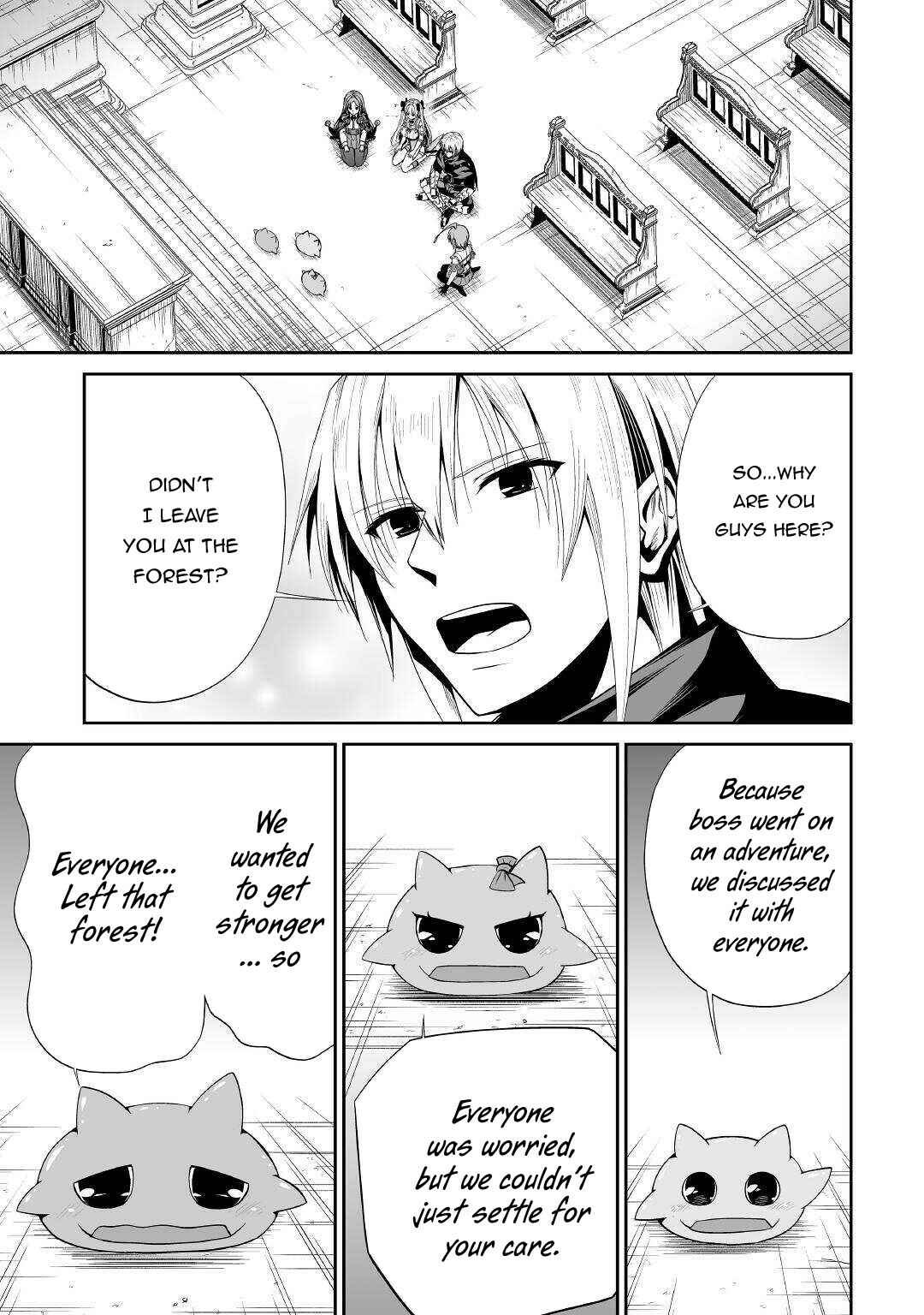 Page 18 Chapter 38 The Reincarnated Evil Dragon