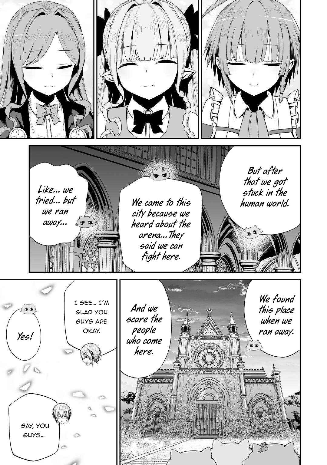 Page 20 Chapter 38 The Reincarnated Evil Dragon