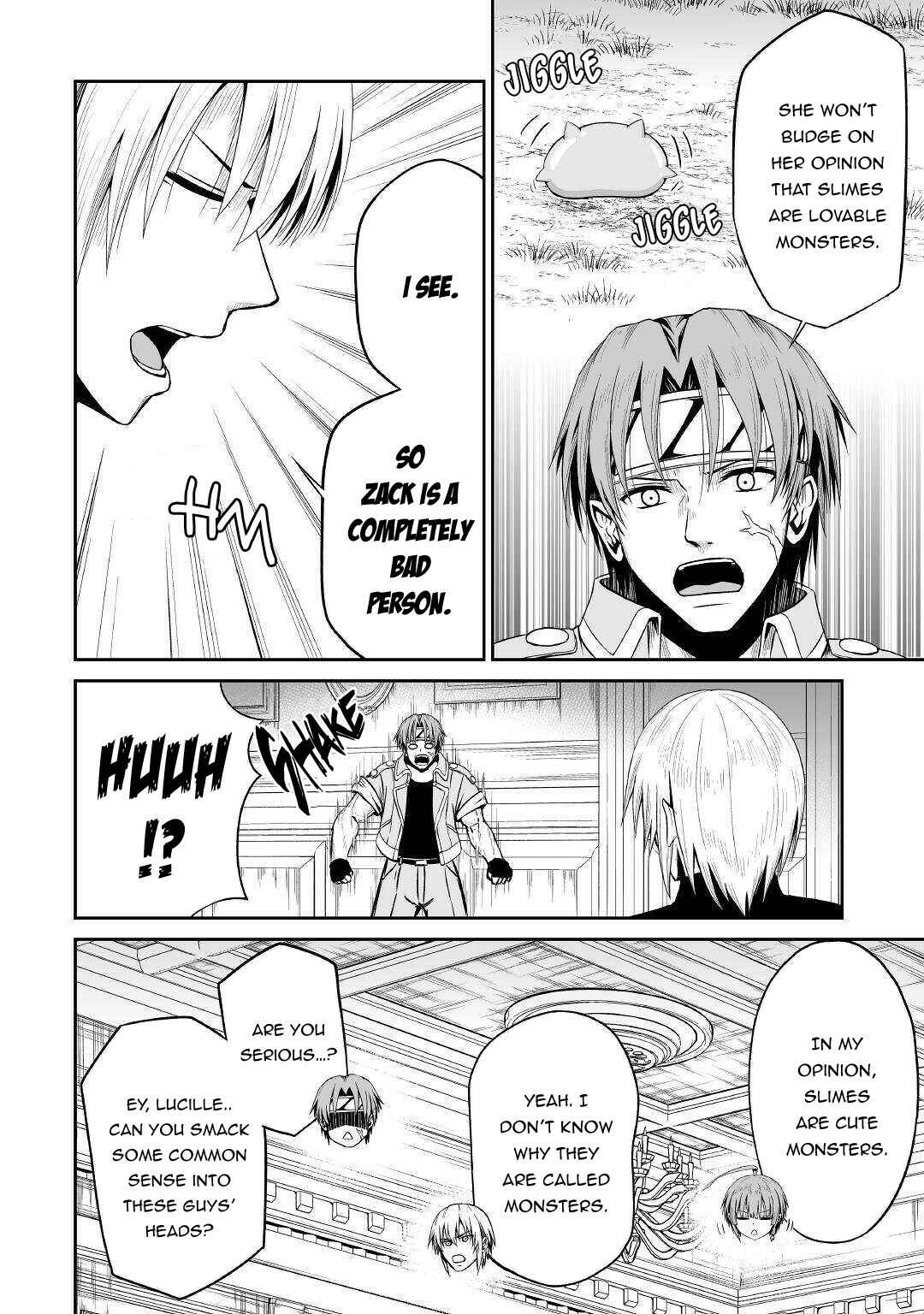 Page 3 Chapter 38 The Reincarnated Evil Dragon