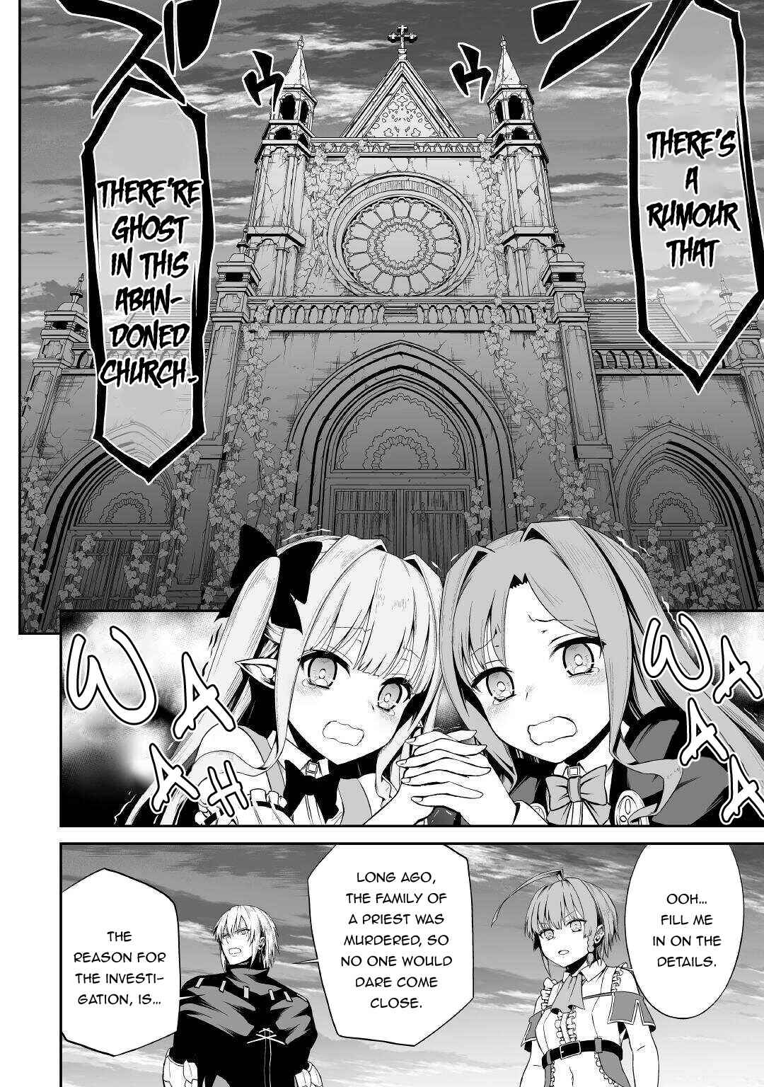 Page 7 Chapter 38 The Reincarnated Evil Dragon