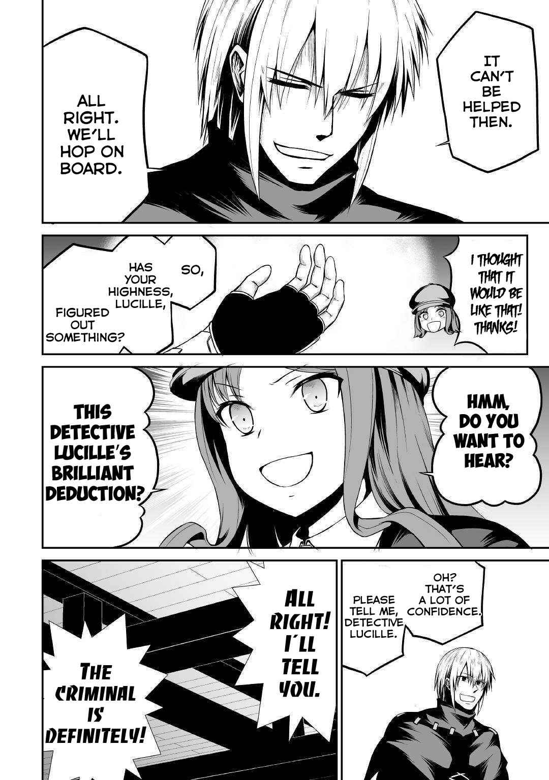 Page 7 Chapter 25 The Reincarnated Evil Dragon