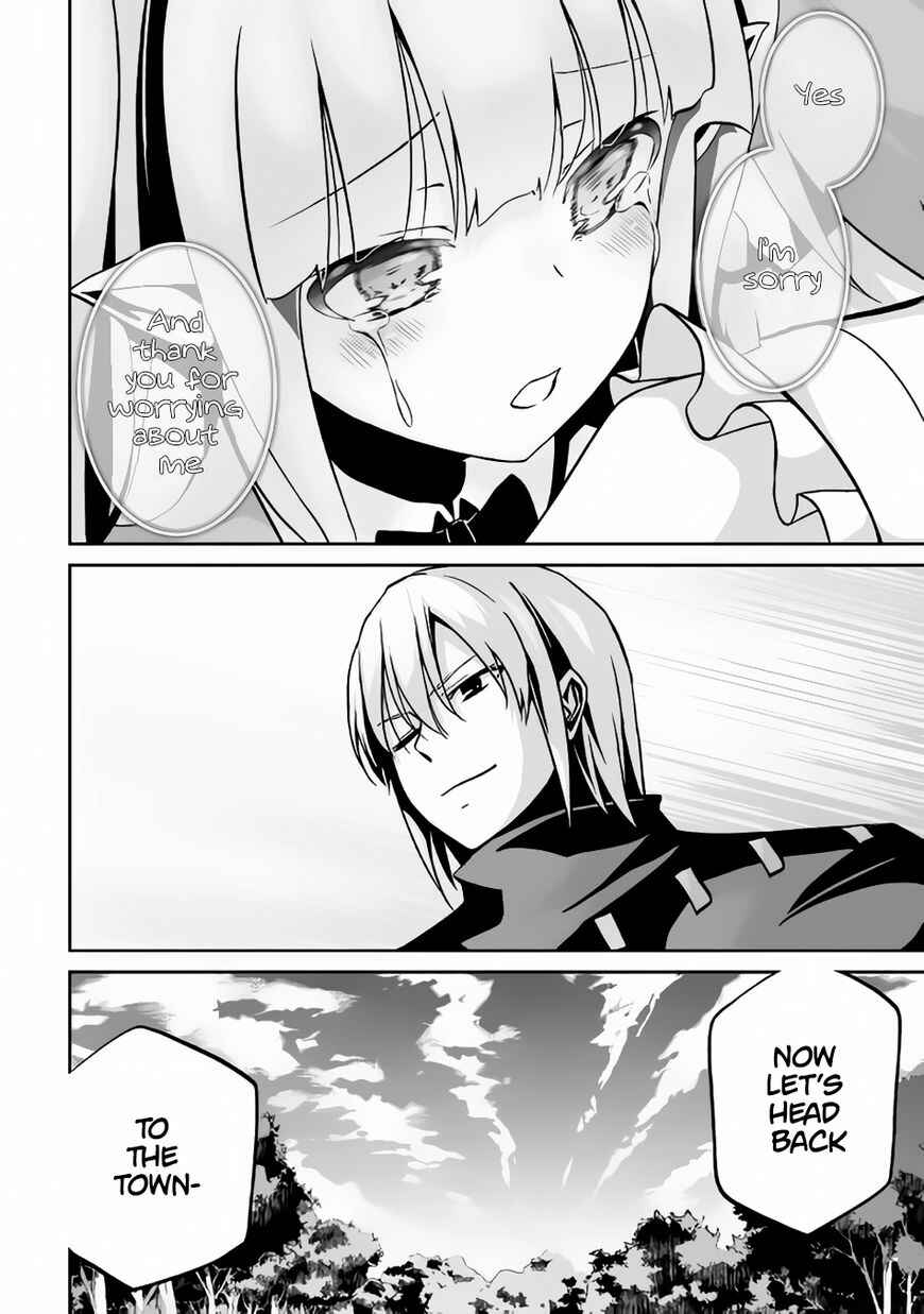 Page 15 Chapter 9.2 The Reincarnated Evil Dragon