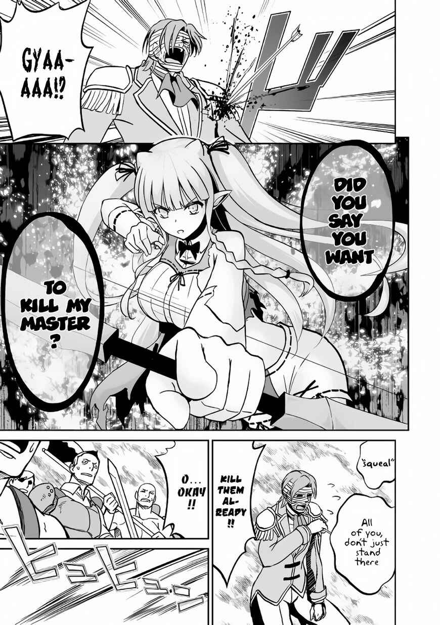Page 8 Chapter 9.2 The Reincarnated Evil Dragon