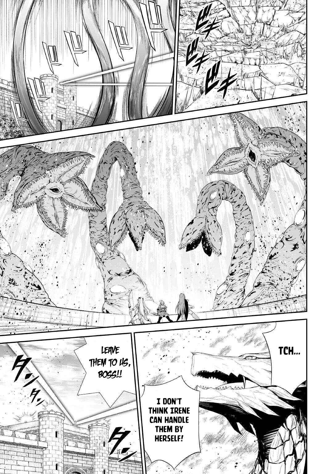 Page 22 Chapter 46 The Reincarnated Evil Dragon