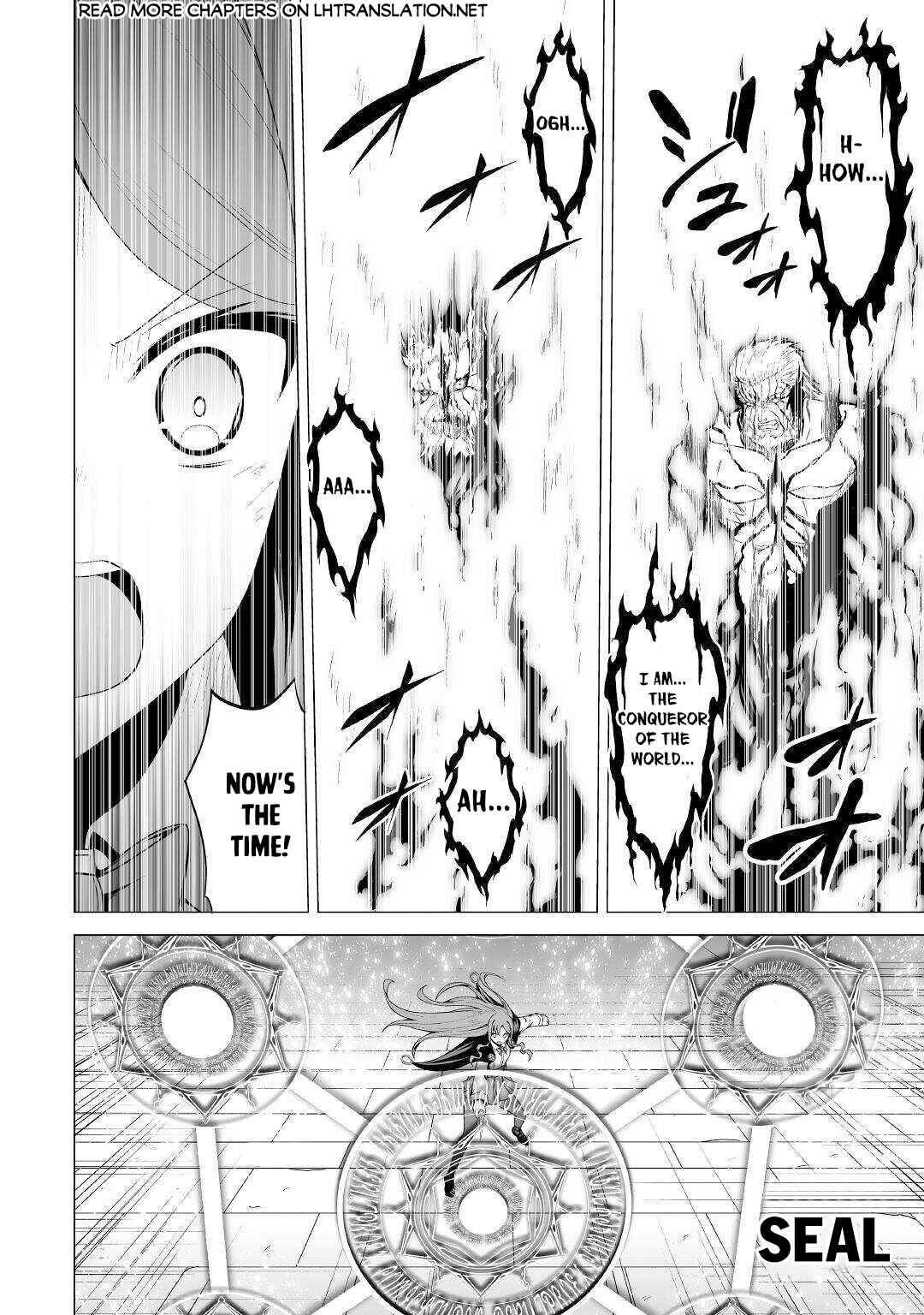 Page 27 Chapter 46 The Reincarnated Evil Dragon