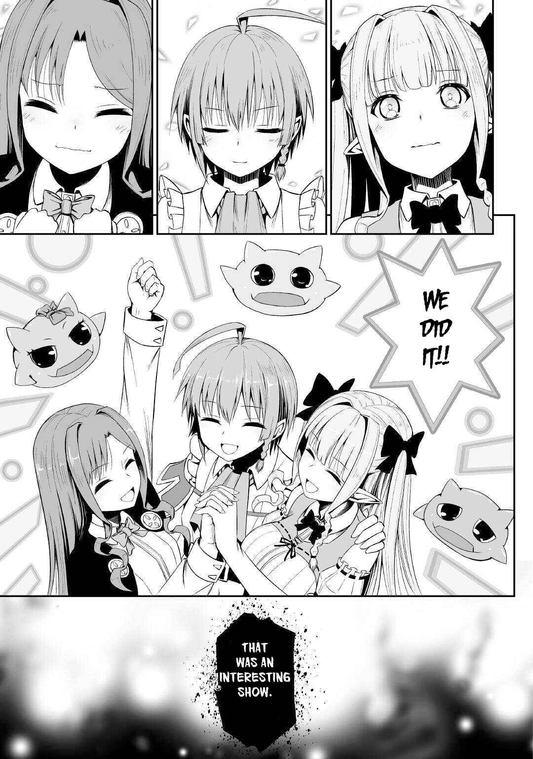 Page 30 Chapter 46 The Reincarnated Evil Dragon