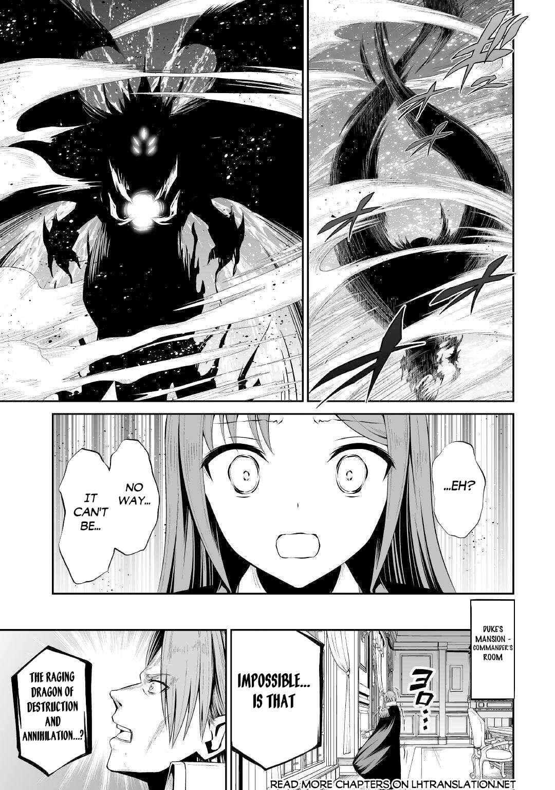 Page 32 Chapter 46 The Reincarnated Evil Dragon