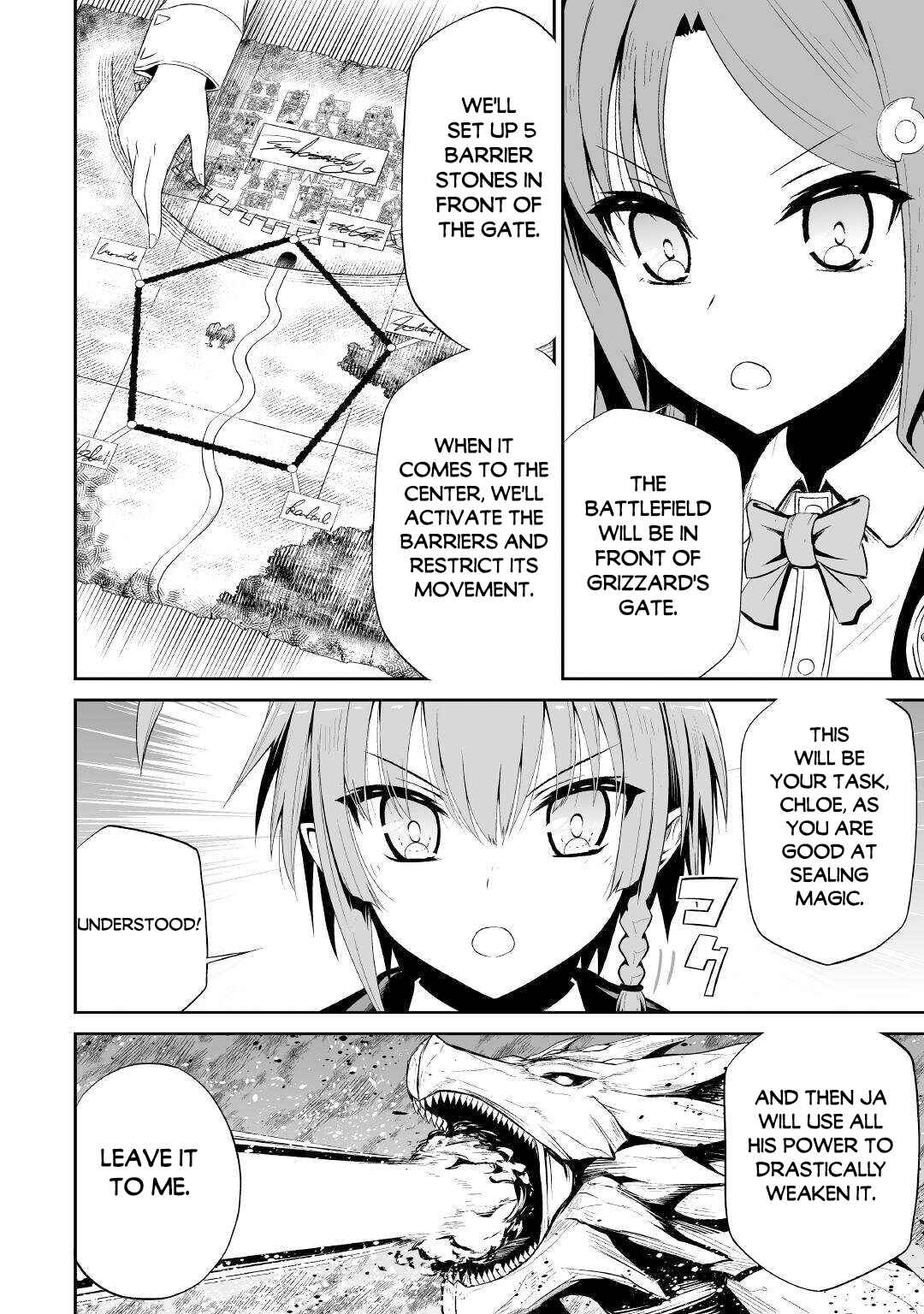 Page 7 Chapter 46 The Reincarnated Evil Dragon