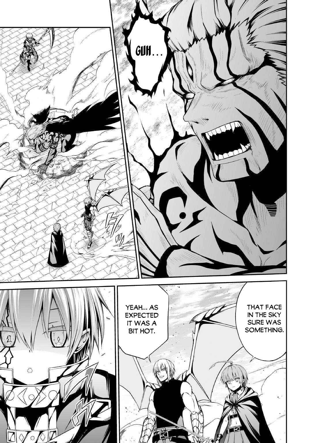 Page 12 Chapter 35 The Reincarnated Evil Dragon