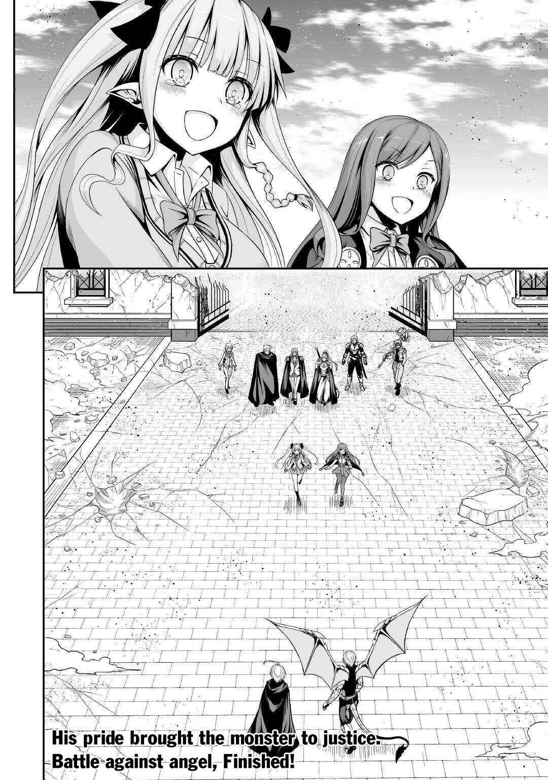 Page 23 Chapter 35 The Reincarnated Evil Dragon