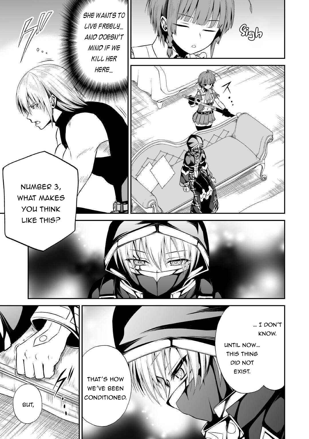 Page 10 Chapter 39 The Reincarnated Evil Dragon