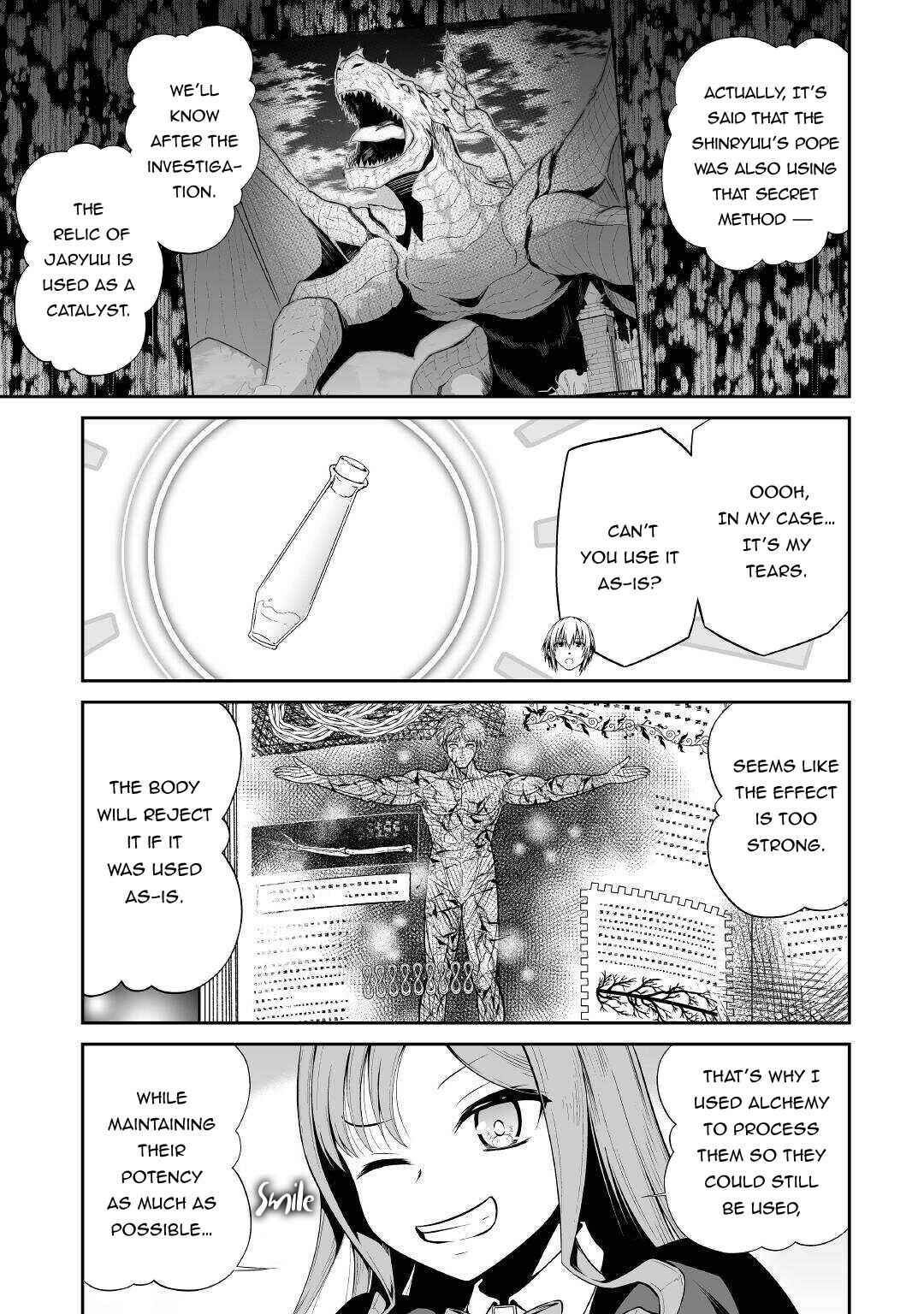 Page 20 Chapter 39 The Reincarnated Evil Dragon