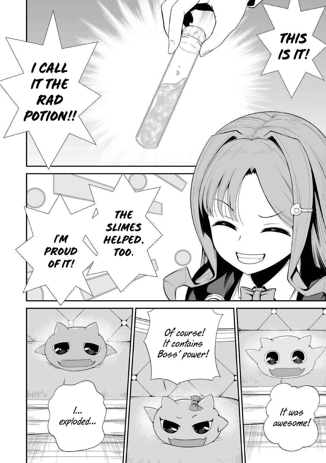 Page 21 Chapter 39 The Reincarnated Evil Dragon