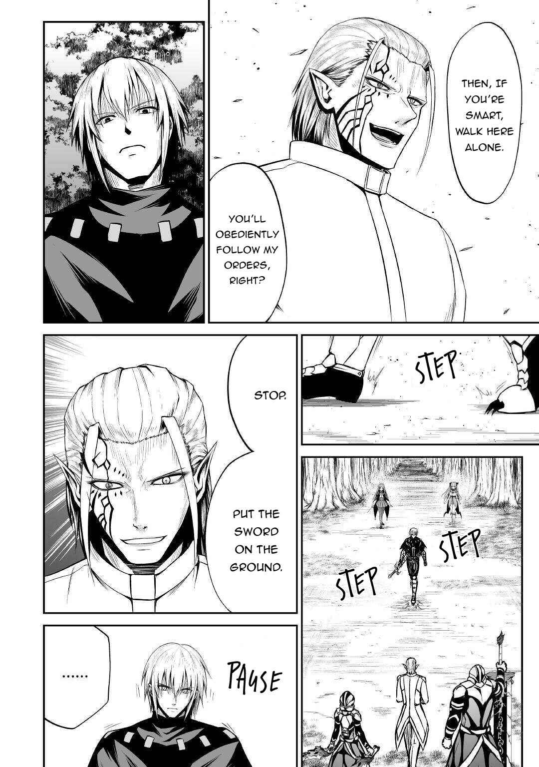Page 27 Chapter 39 The Reincarnated Evil Dragon