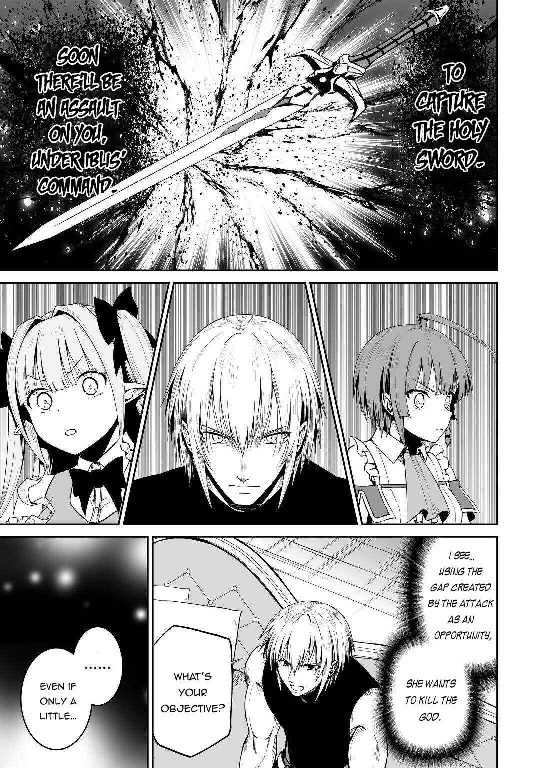 Page 6 Chapter 39 The Reincarnated Evil Dragon