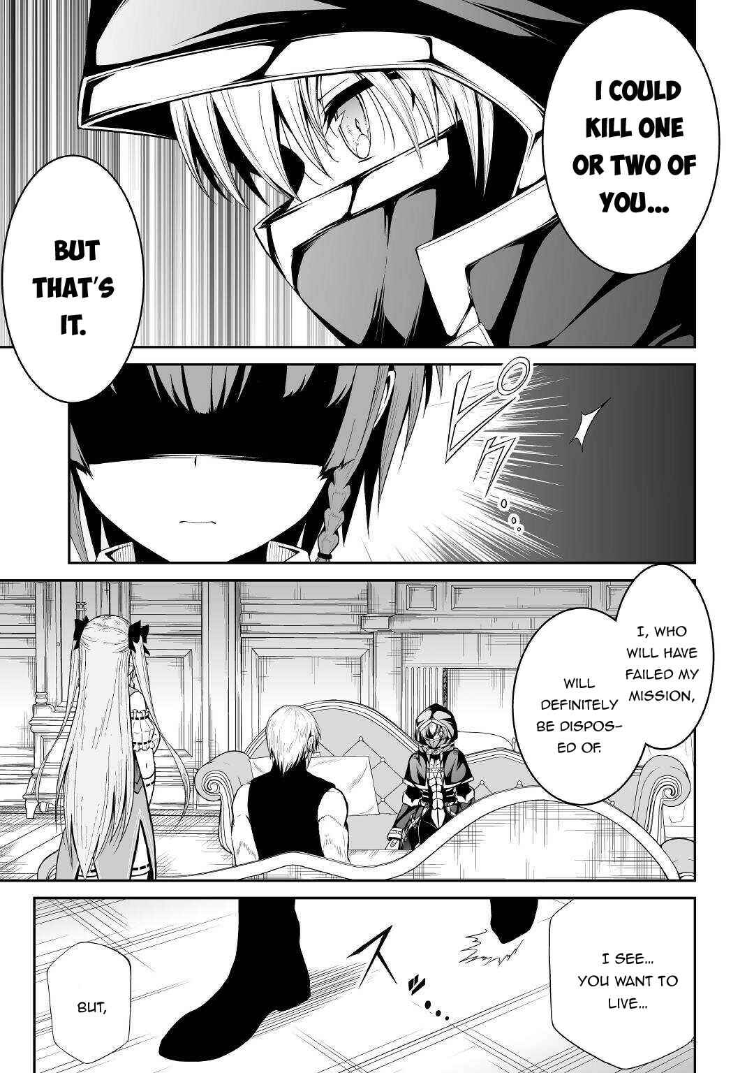Page 8 Chapter 39 The Reincarnated Evil Dragon