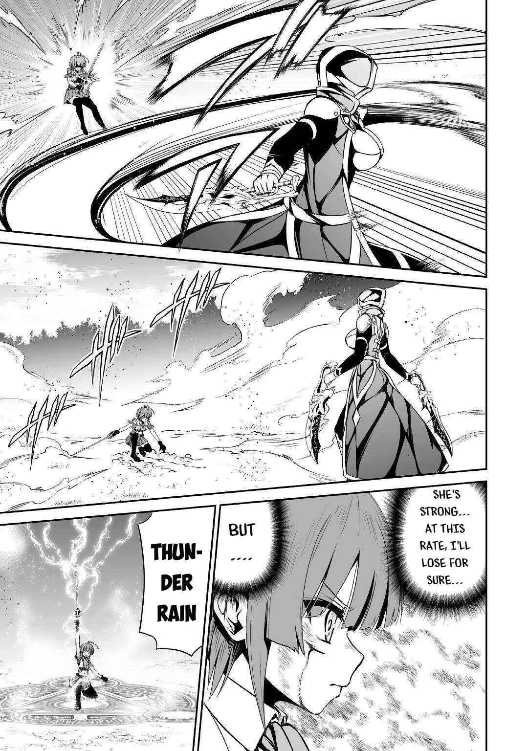 Page 10 Chapter 41 The Reincarnated Evil Dragon