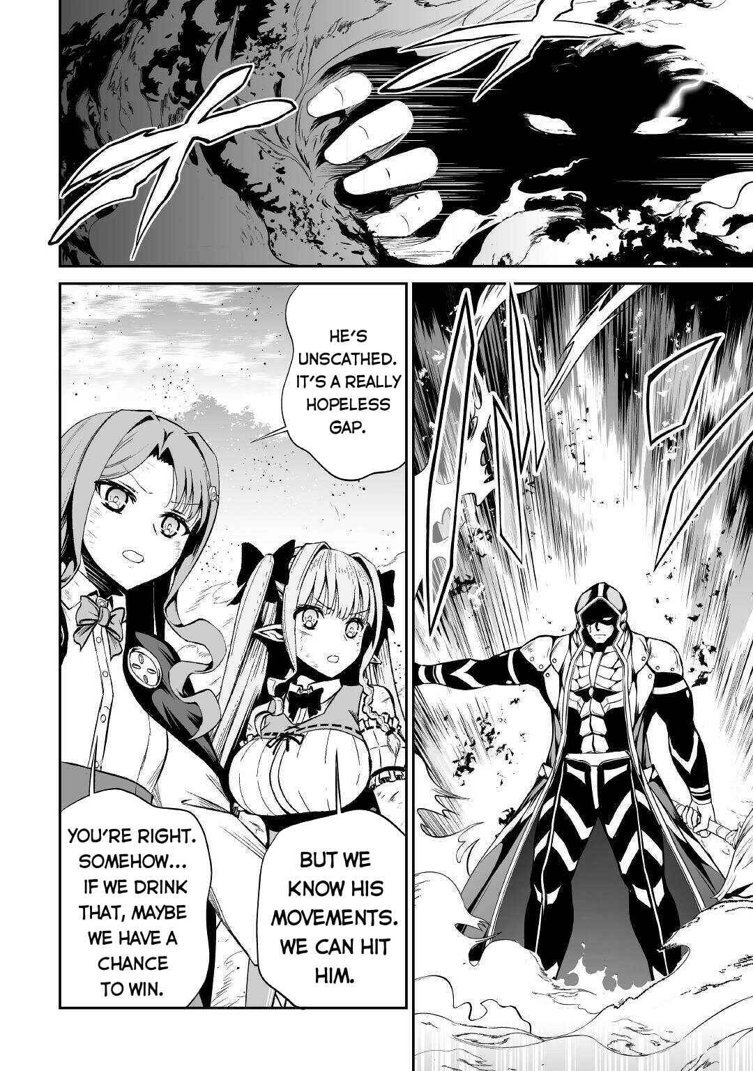 Page 13 Chapter 41 The Reincarnated Evil Dragon