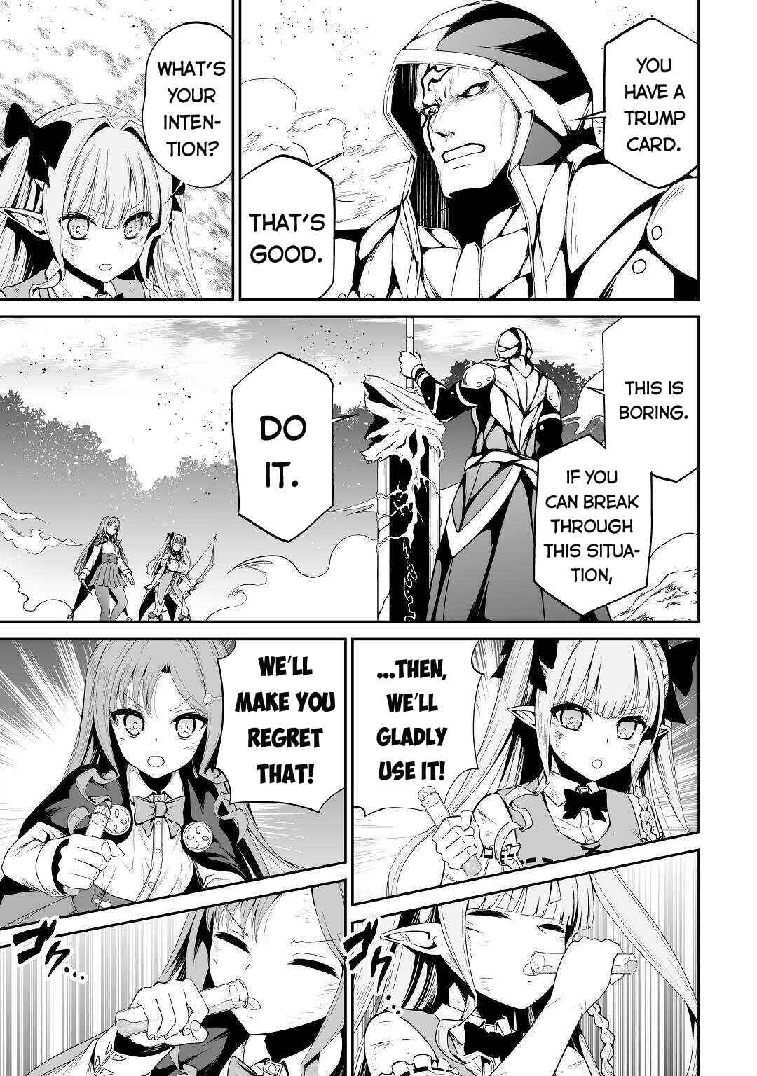 Page 14 Chapter 41 The Reincarnated Evil Dragon