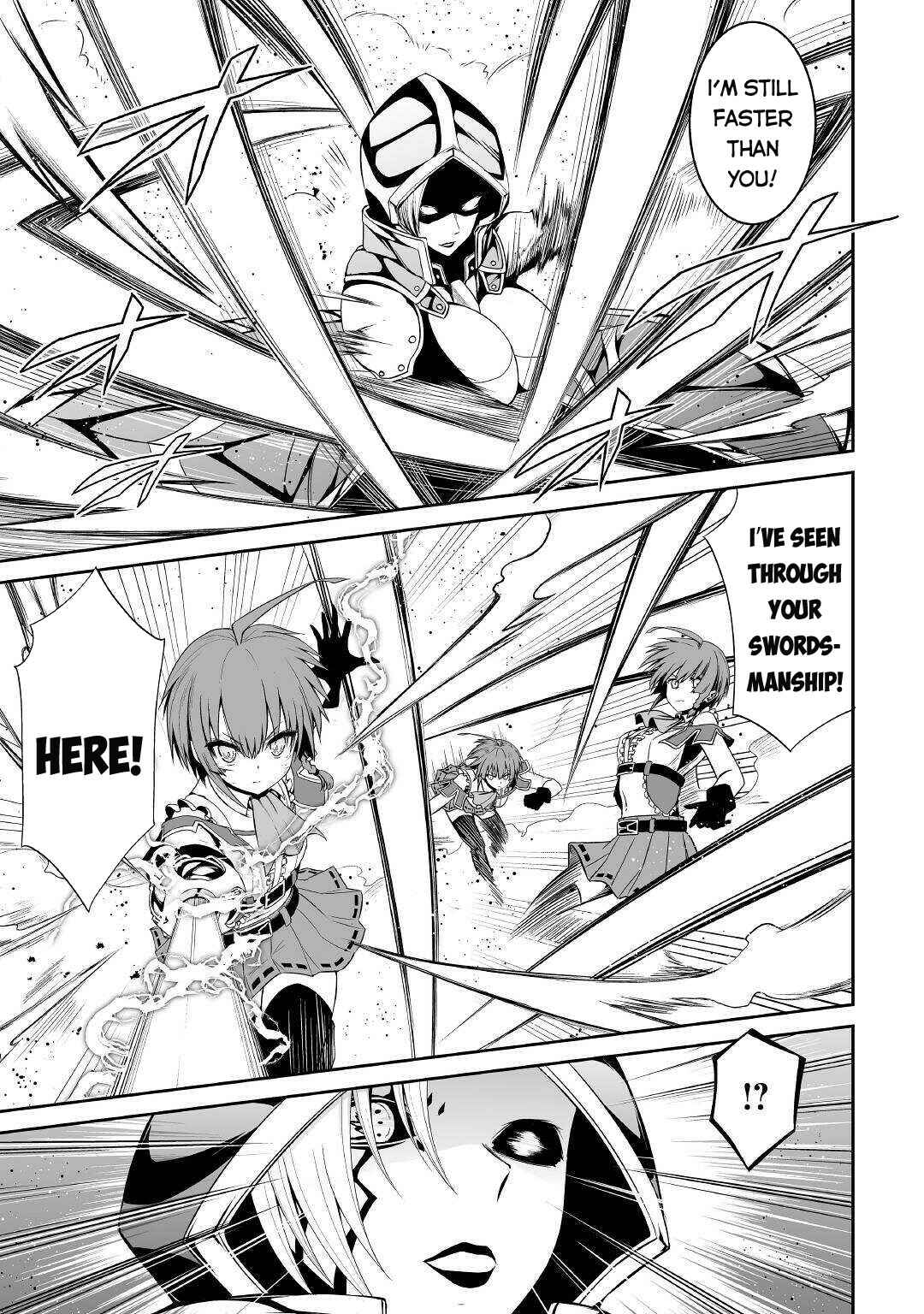 Page 16 Chapter 41 The Reincarnated Evil Dragon