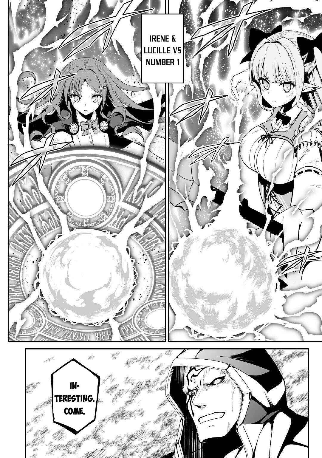 Page 17 Chapter 41 The Reincarnated Evil Dragon