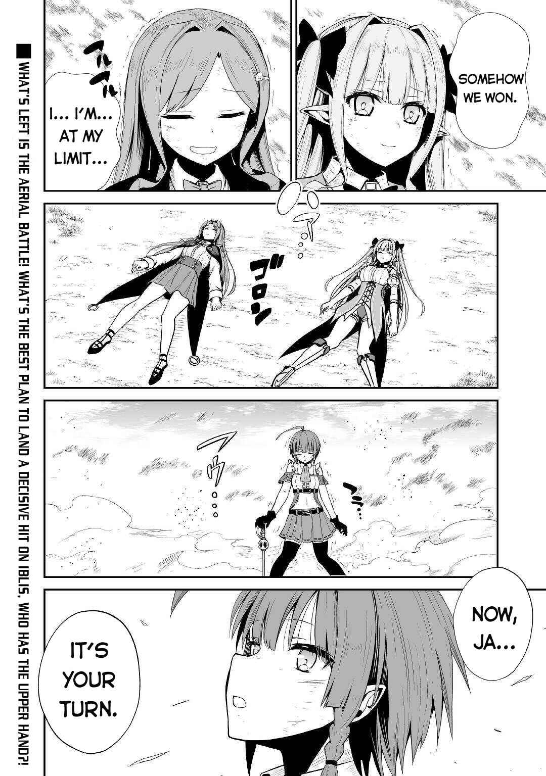 Page 21 Chapter 41 The Reincarnated Evil Dragon