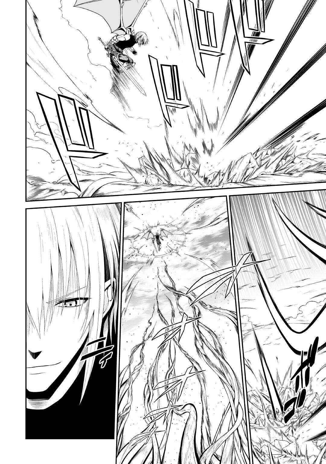 Page 3 Chapter 41 The Reincarnated Evil Dragon