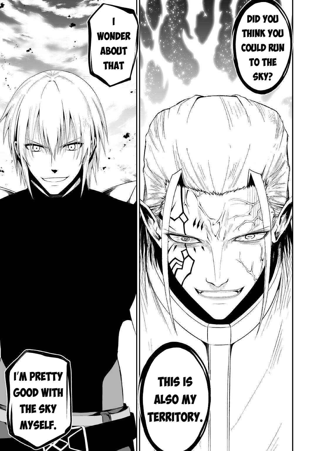 Page 8 Chapter 41 The Reincarnated Evil Dragon