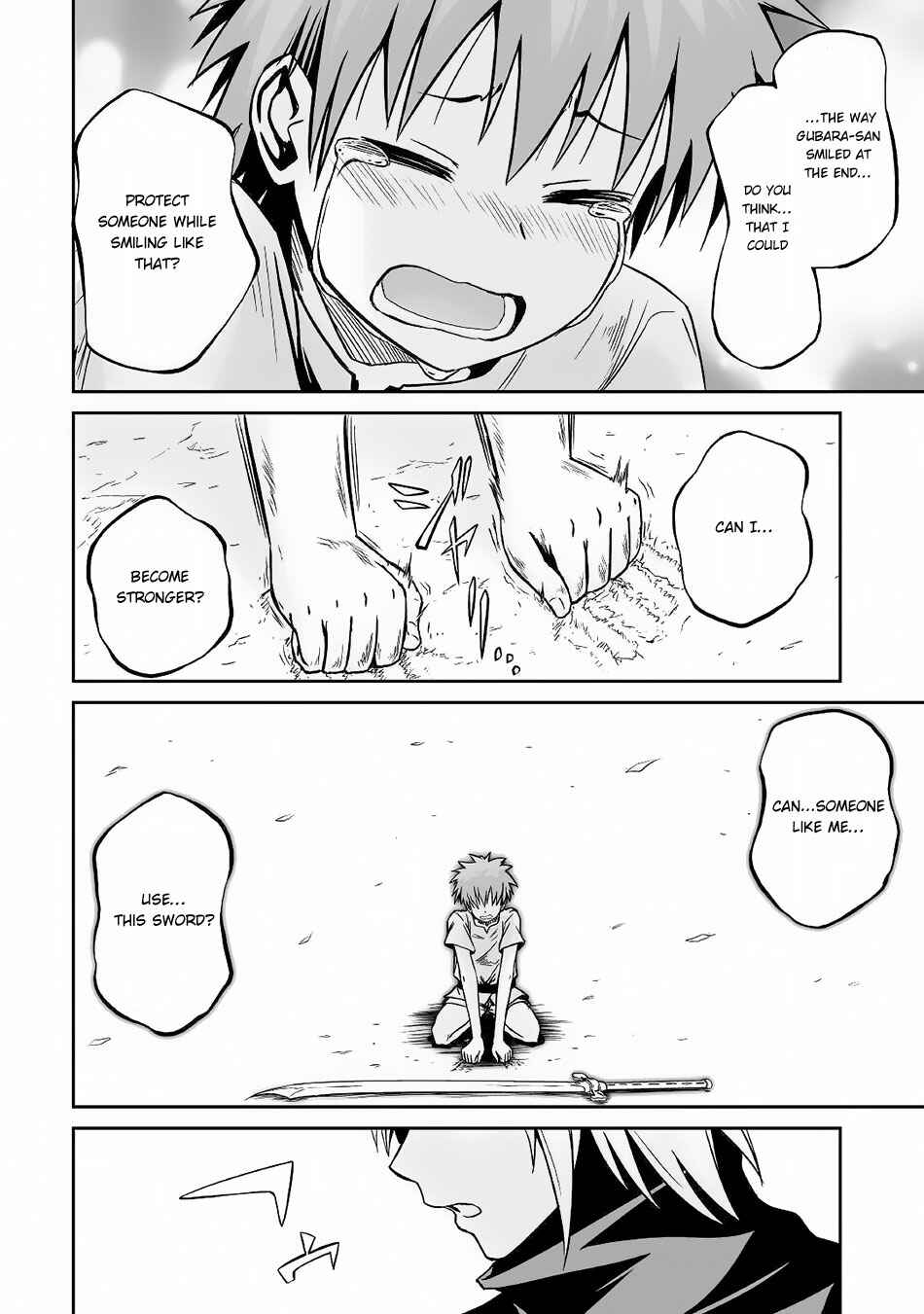 Page 13 Chapter 15 The Reincarnated Evil Dragon