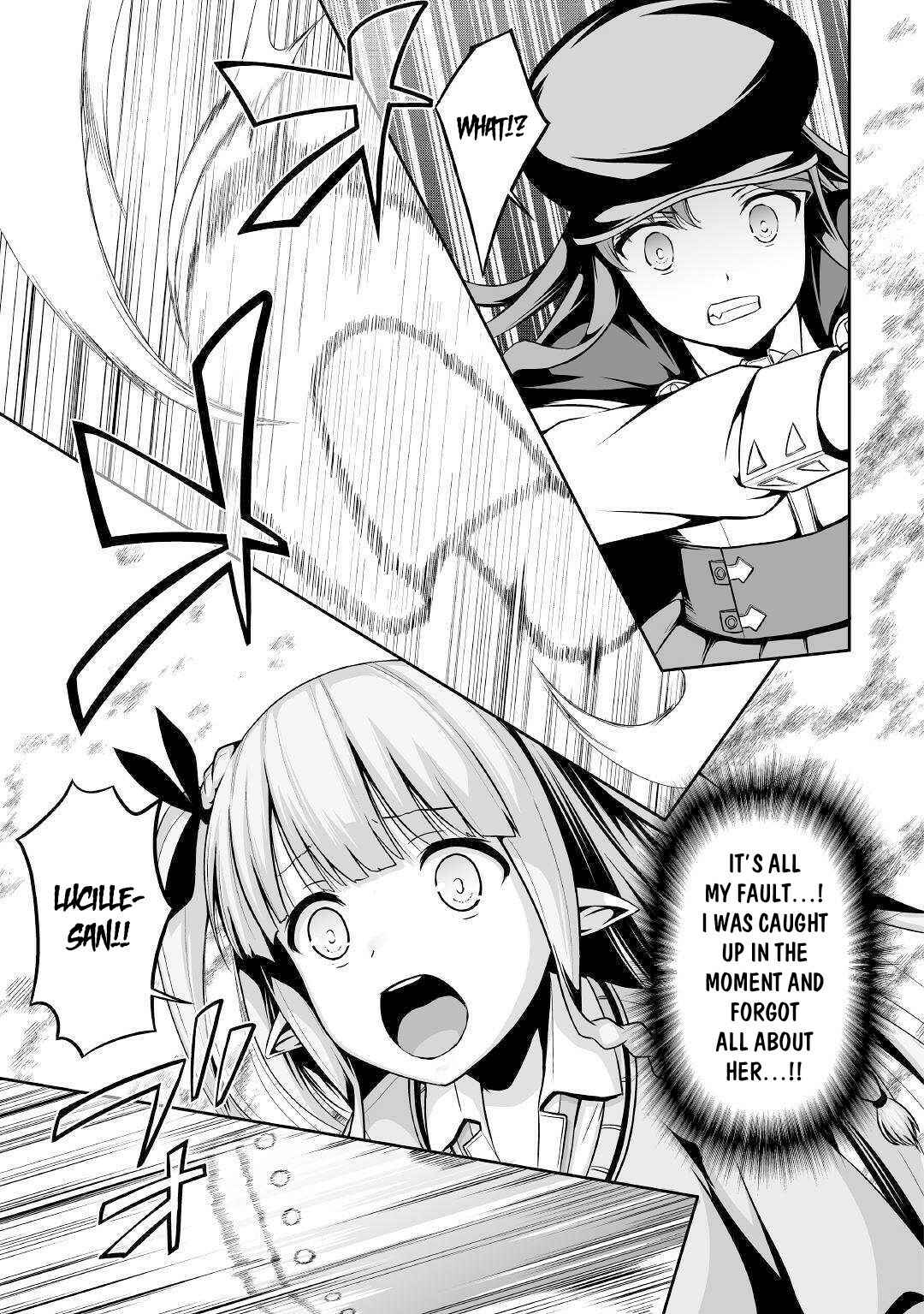 Page 26 Chapter 29 The Reincarnated Evil Dragon