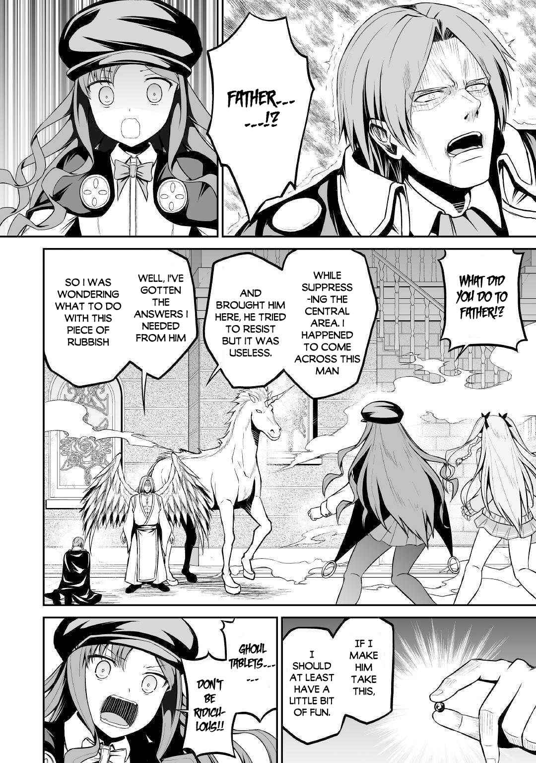 Page 3 Chapter 29 The Reincarnated Evil Dragon