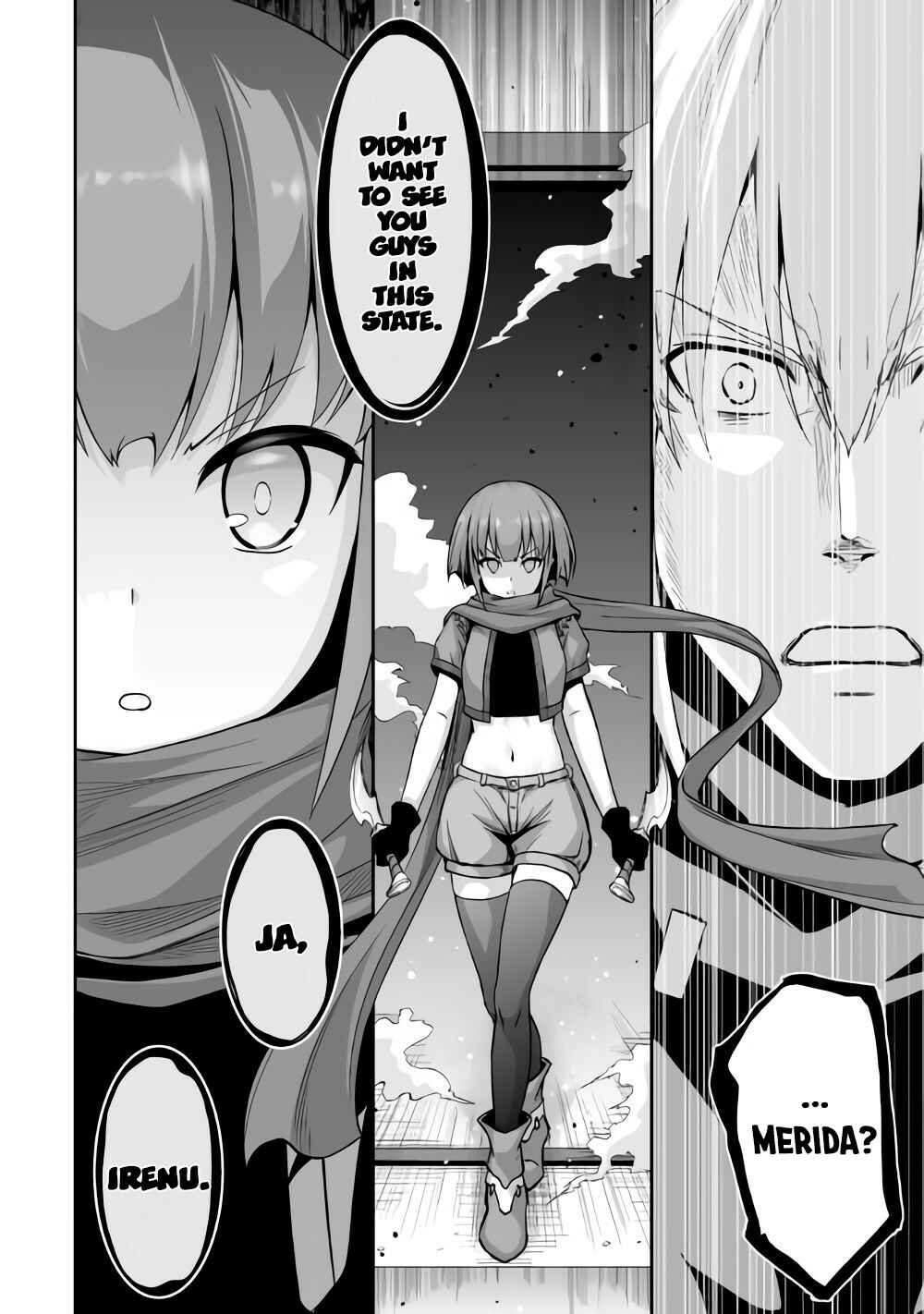 Page 11 Chapter 20.2 The Reincarnated Evil Dragon