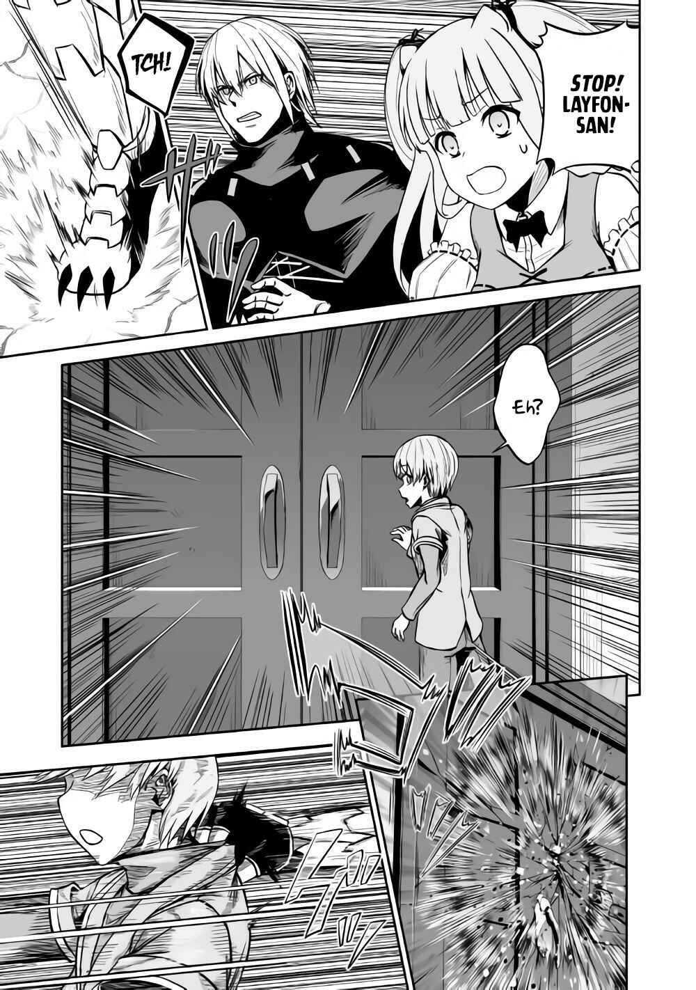 Page 6 Chapter 20.2 The Reincarnated Evil Dragon