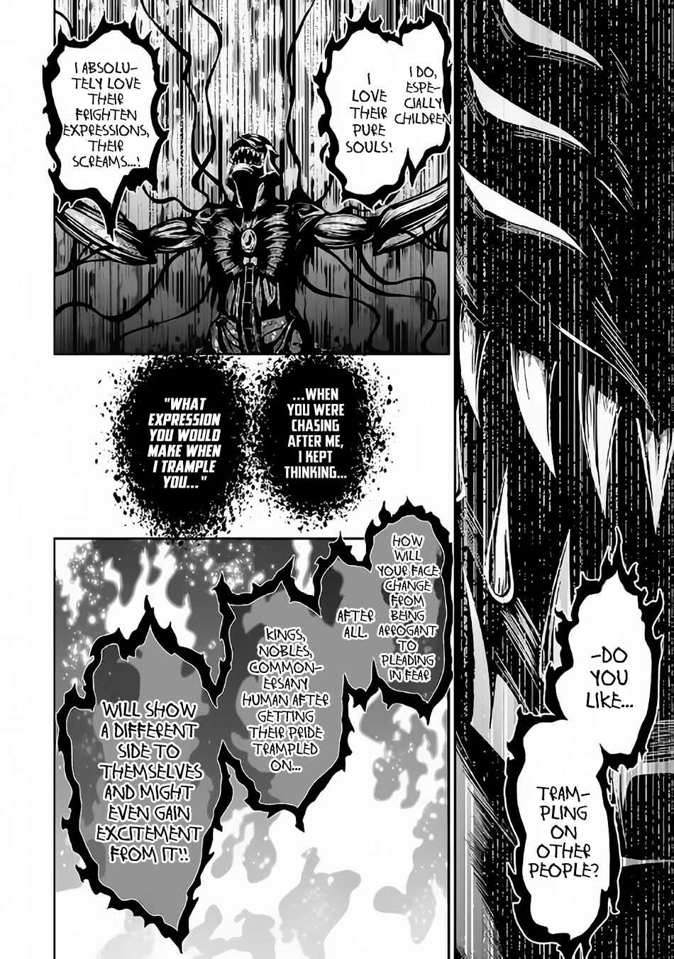 Page 22 Chapter 21 The Reincarnated Evil Dragon