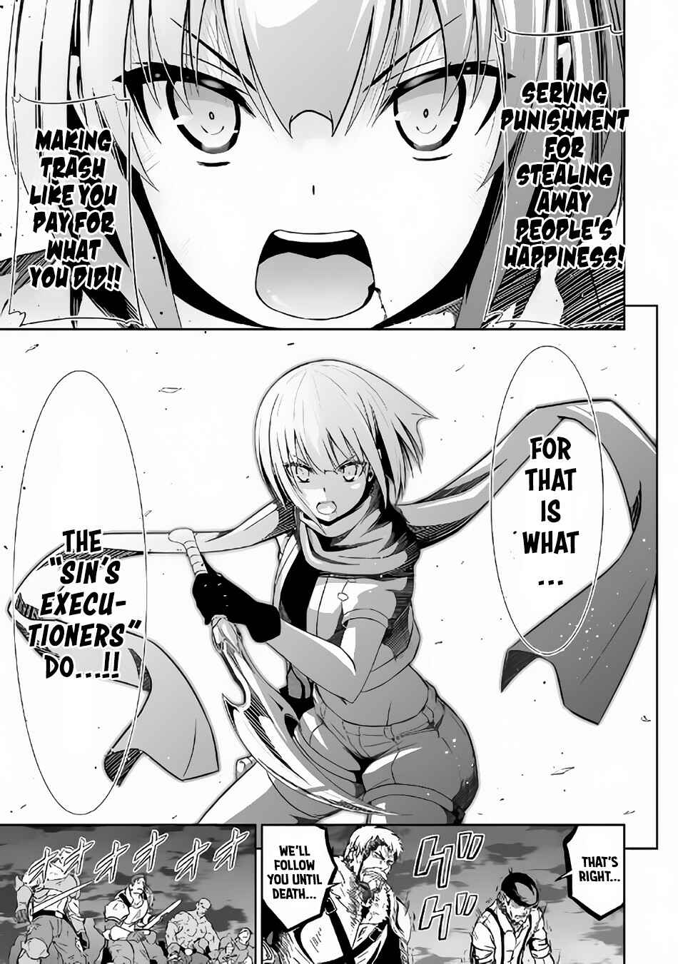 Page 27 Chapter 21 The Reincarnated Evil Dragon