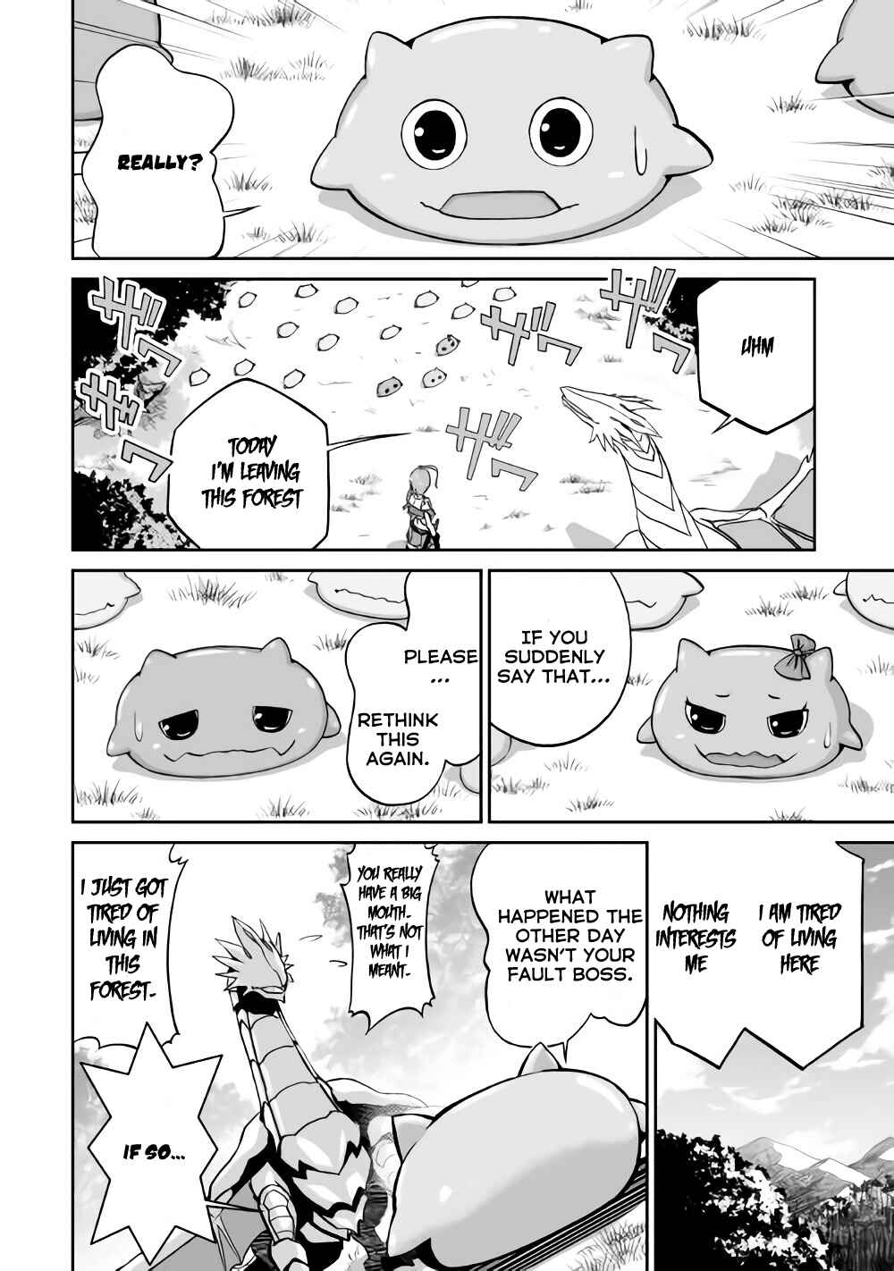 Page 27 Chapter 2 The Reincarnated Evil Dragon