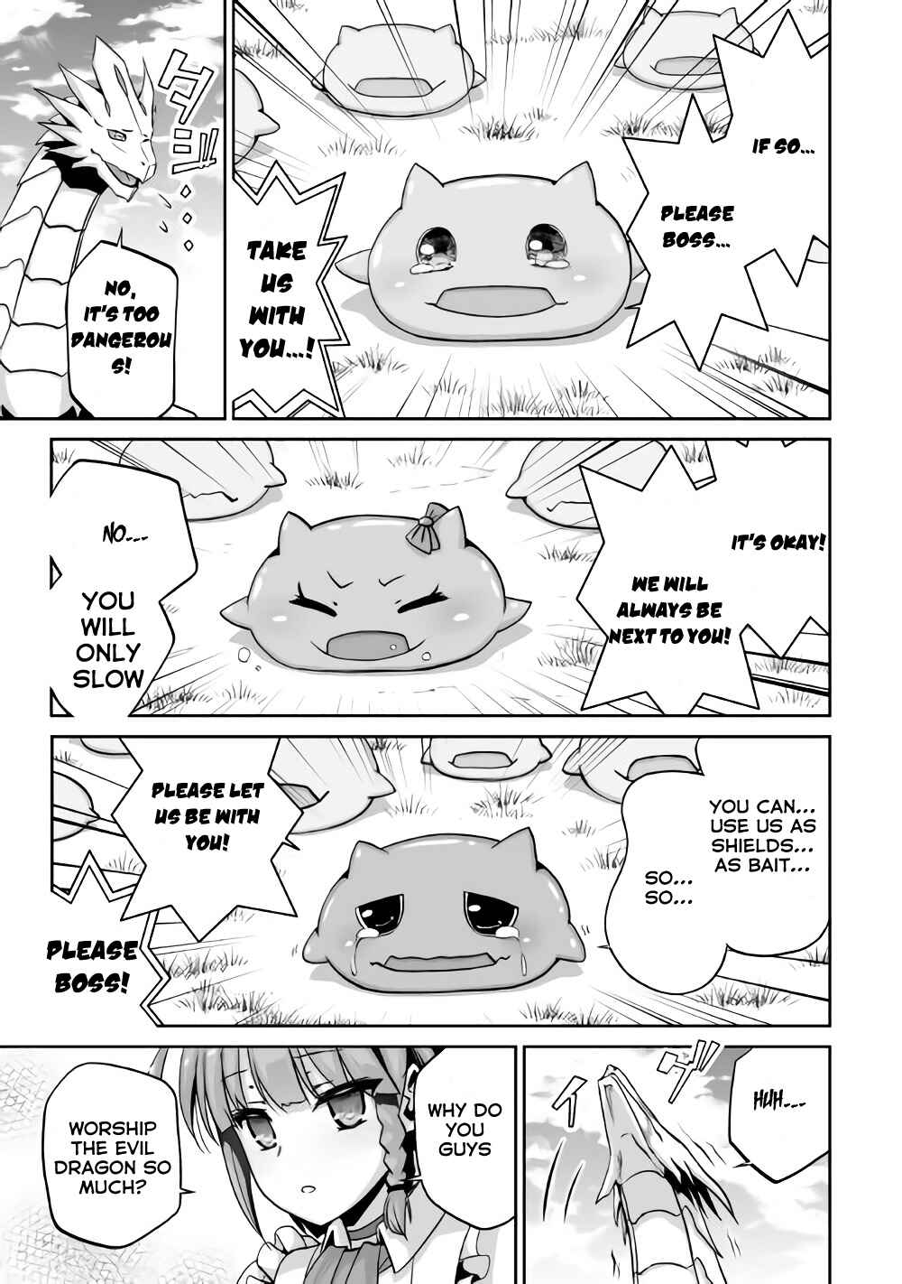 Page 28 Chapter 2 The Reincarnated Evil Dragon