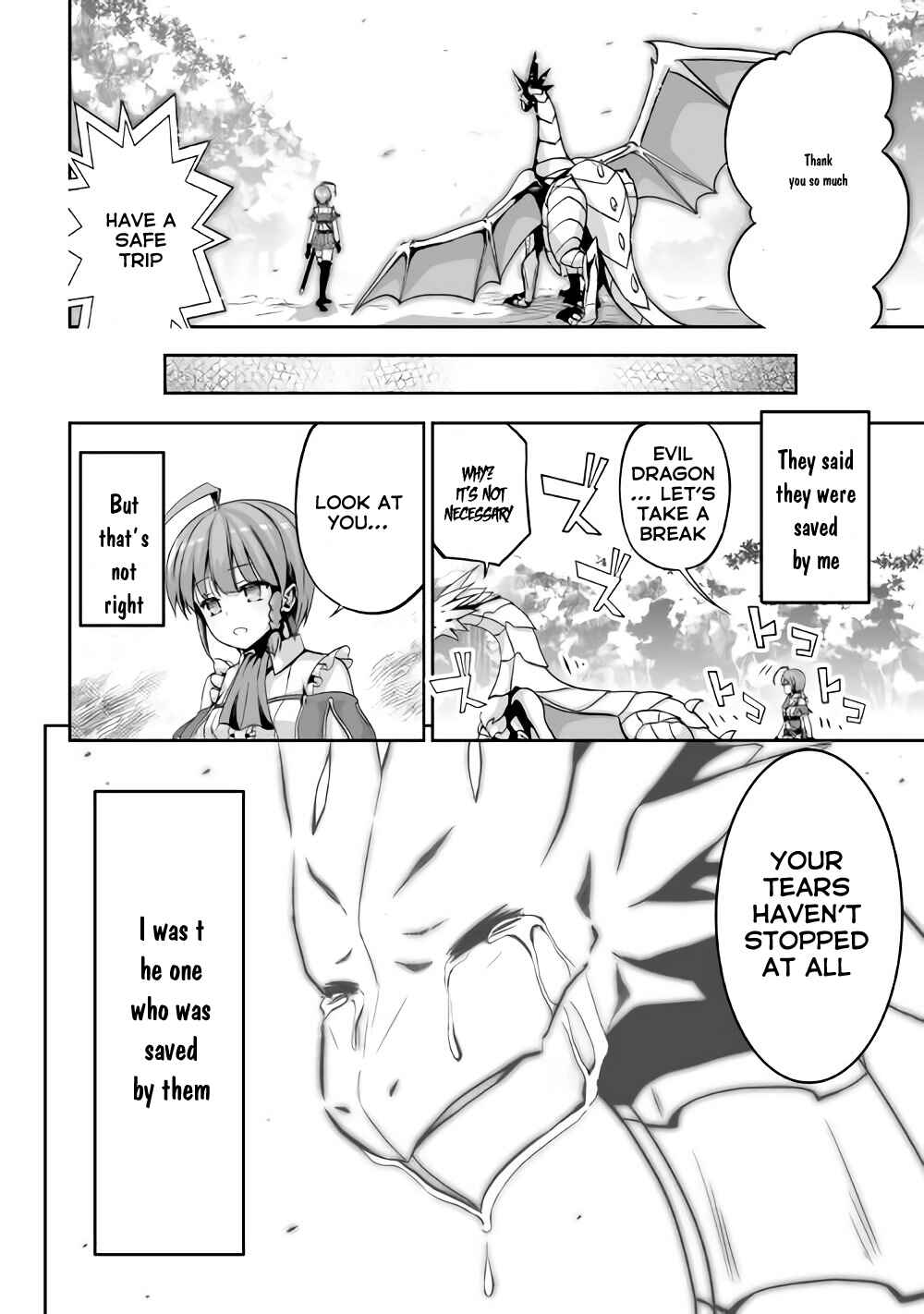 Page 31 Chapter 2 The Reincarnated Evil Dragon