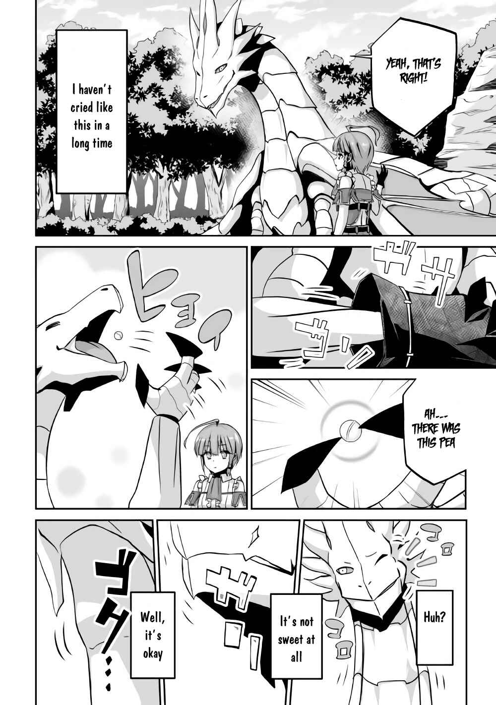 Page 33 Chapter 2 The Reincarnated Evil Dragon