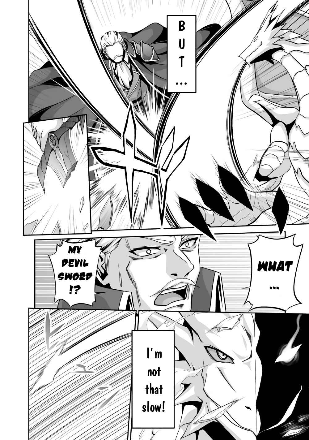 Page 5 Chapter 2 The Reincarnated Evil Dragon