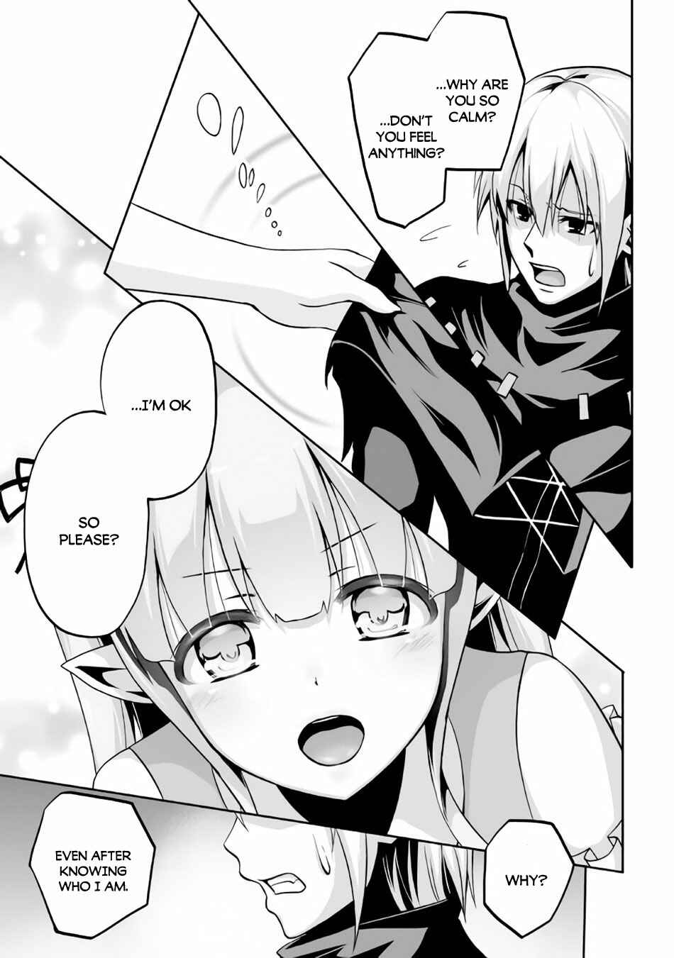 Page 12 Chapter 5 The Reincarnated Evil Dragon
