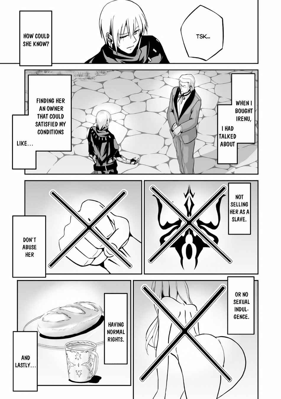 Page 14 Chapter 5 The Reincarnated Evil Dragon