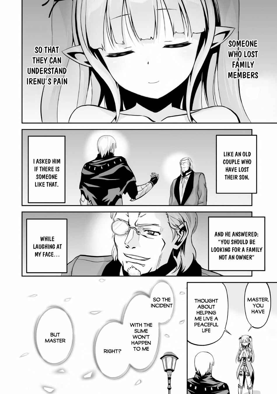 Page 15 Chapter 5 The Reincarnated Evil Dragon