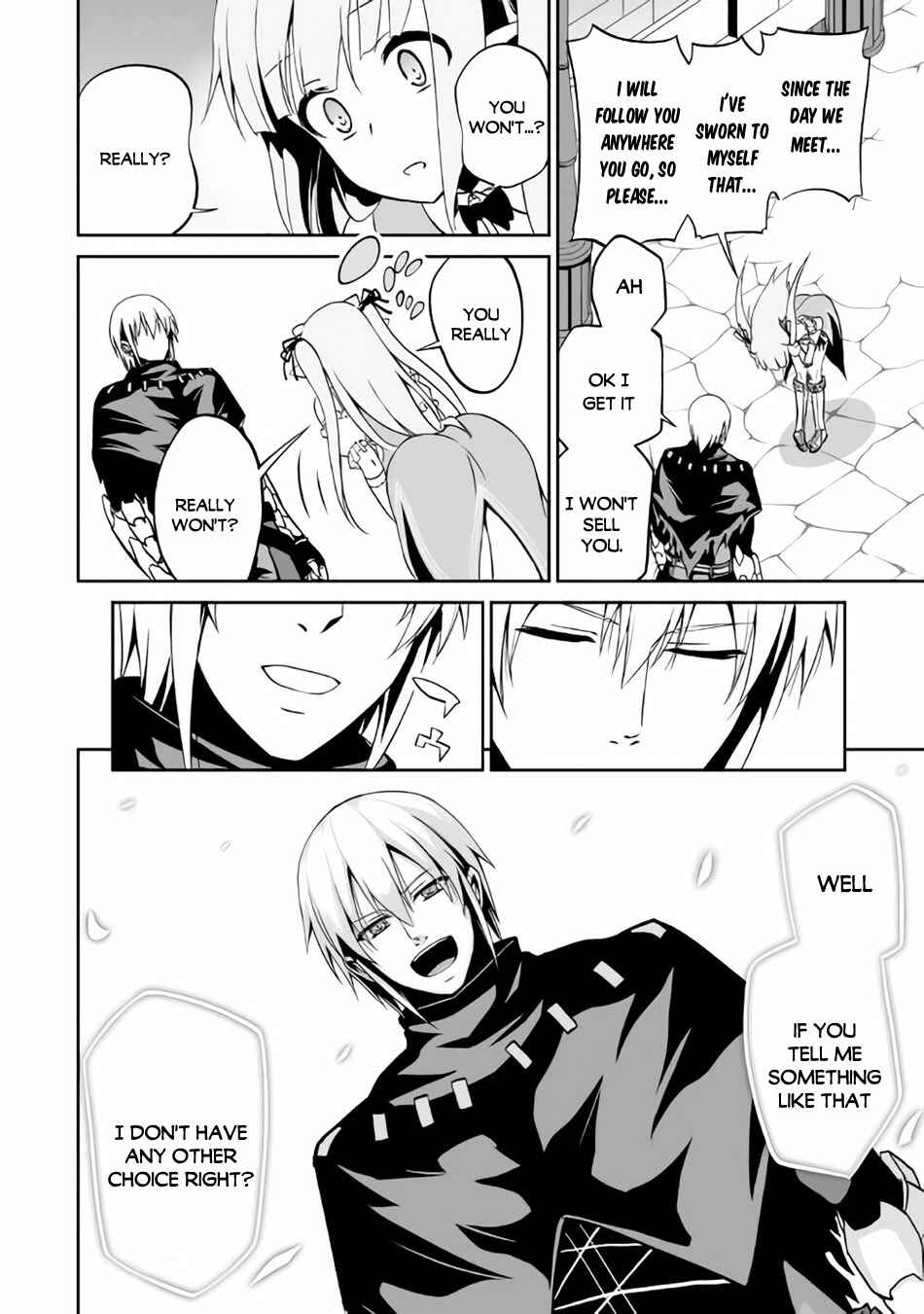 Page 19 Chapter 5 The Reincarnated Evil Dragon