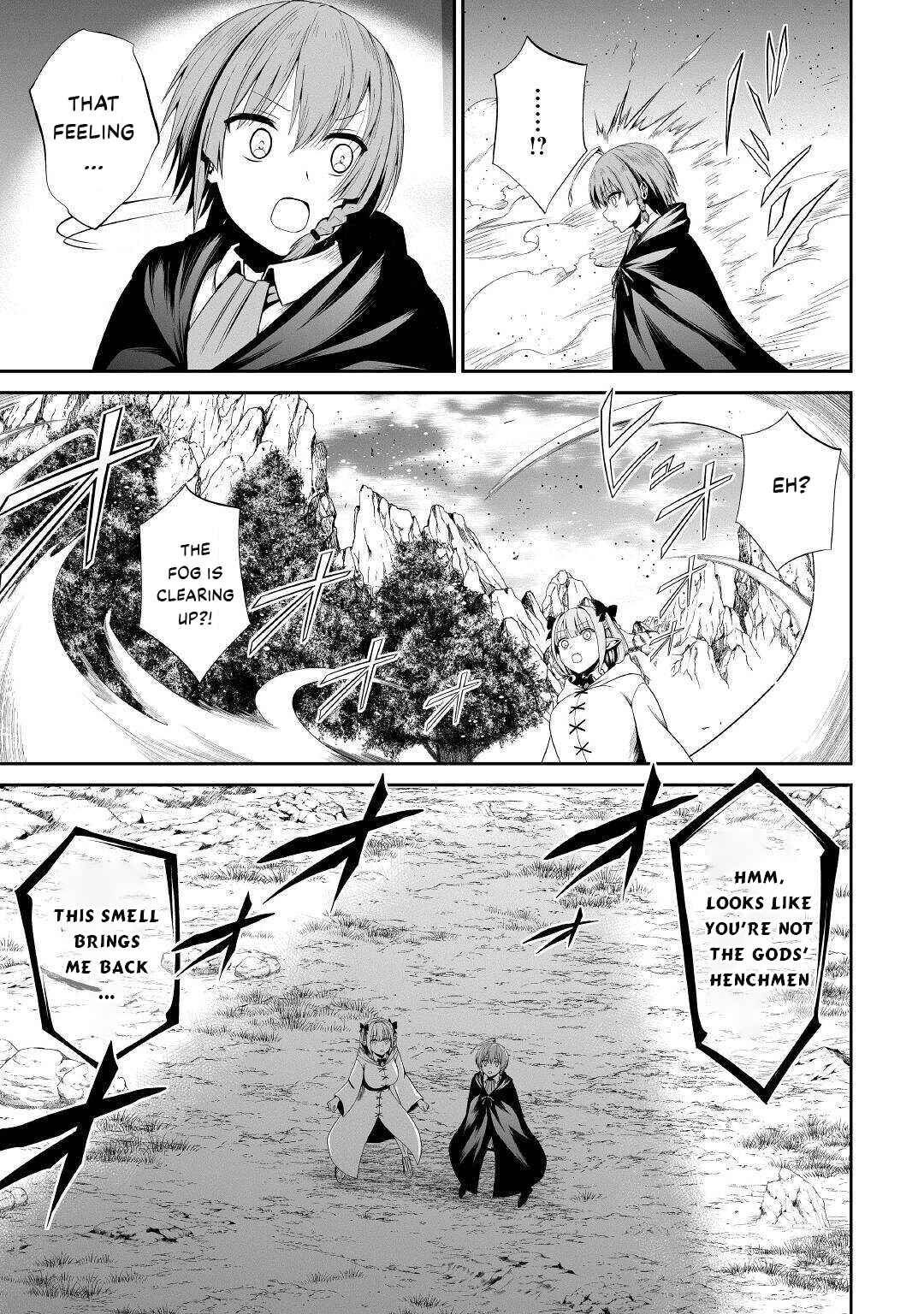 Page 10 Chapter 45 The Reincarnated Evil Dragon