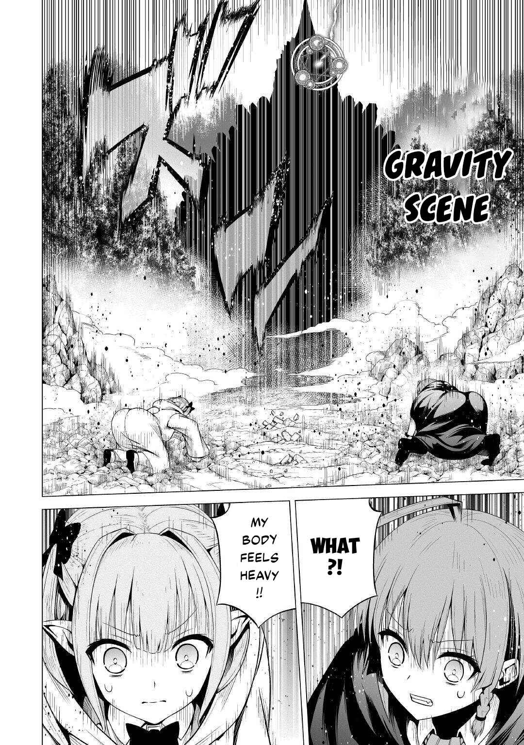 Page 17 Chapter 45 The Reincarnated Evil Dragon